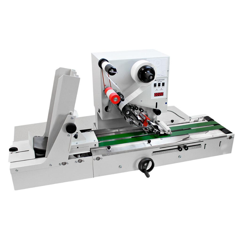 LAB500 Universal Labeller JMV Packaging